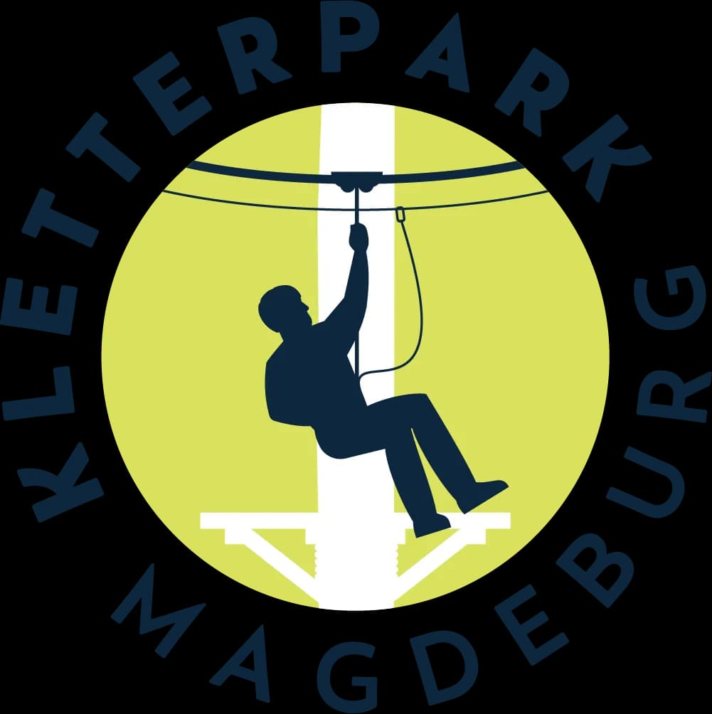 Logo Kletterpark Magdeburg